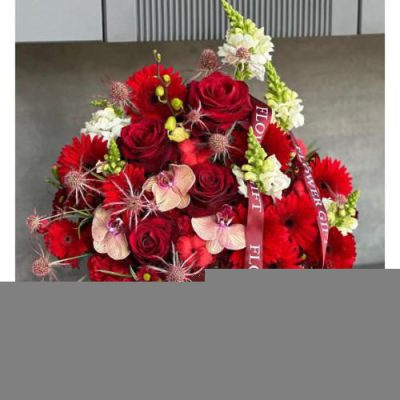 گلفروشی نزدیک تالار گل سرخ 3468