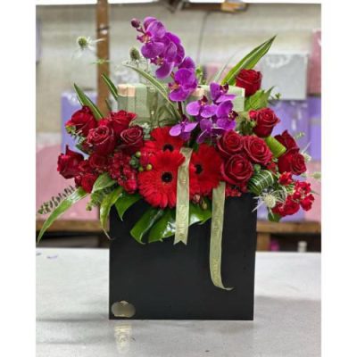 گلفروشی نزدیک تالار آریا 3464