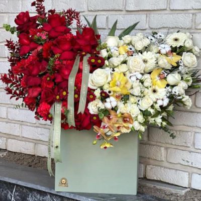 گلفروشی نزدیک نمایشگاه بین‌المللی گل 3463