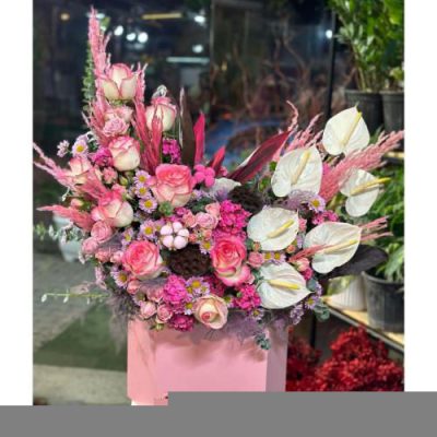 گلفروشی نزدیک باشگاه فرهنگی ورزشی فرهاد 3456