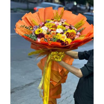 گلفروشی نزدیک تالار شهروند 3451