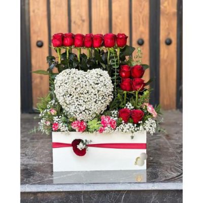 گلفروشی نزدیک نمایشگاه عطر و گل 3449