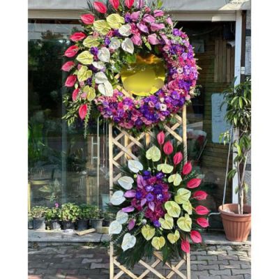 گلفروشی نزدیک باشگاه بدنسازی ایران 3446