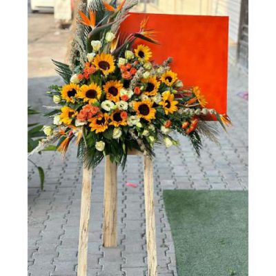 گلفروشی نزدیک باشگاه فرهنگی ورزشی زاگرس 3439