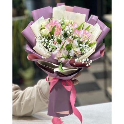 گلفروشی نزدیک نمایشگاه صنایع دستی 3442