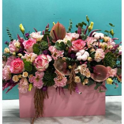 گلفروشی نزدیک سالن تئاتر شهر 3445