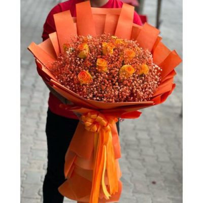 گلفروشی نزدیک مجموعه ورزشی شهید کشوری 3431