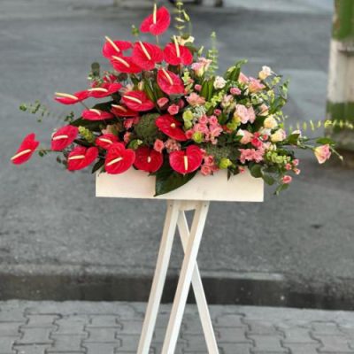 گلفروشی نزدیک مجموعه فرهنگی کوشک 3437