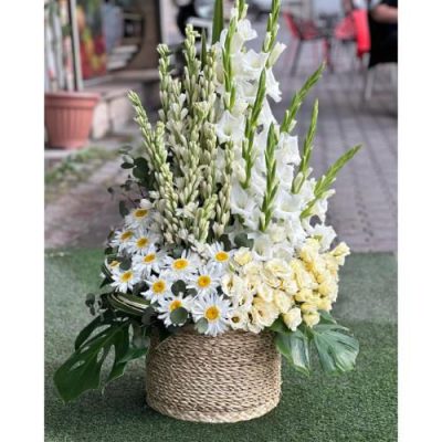 گلفروشی نزدیک تالار آزادی 3436