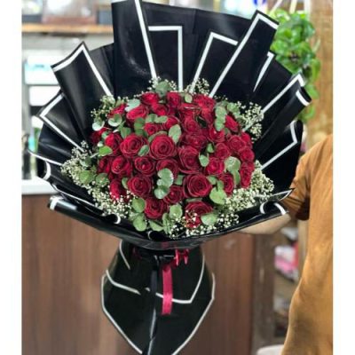 گلفروشی نزدیک نمایشگاه کتاب تهران 3435