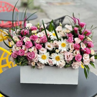 گلفروشی نزدیک سالن نمایشگاهی اندیشه 3434