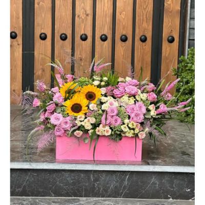 گلفروشی نزدیک تالار مجلل 3425