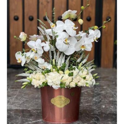 گلفروشی نزدیک تالار پذیرایی قصر 3420