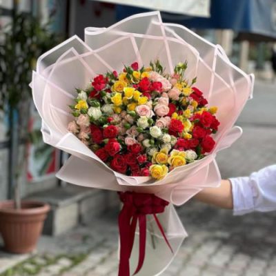 گلفروشی نزدیک نمایشگاه بین‌المللی تهران 3422