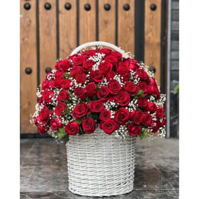 گلفروشی نزدیک تالار گل رز 3411