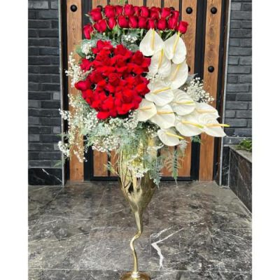 گلفروشی نزدیک باشگاه ورزشی ساحل 3408