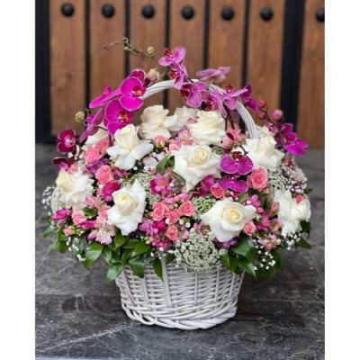 گلفروشی نزدیک مجموعه ورزشی جندی شاپور 3492