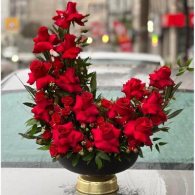 گلفروشی نزدیک باشگاه بدنسازی سلامت 3496