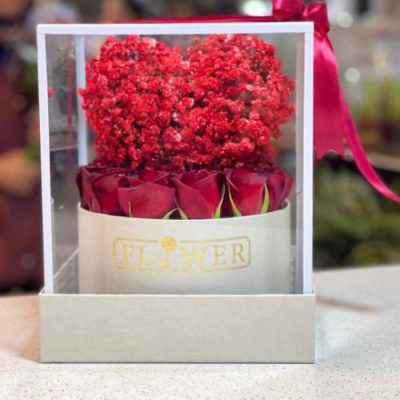 گلفروشی نزدیک تالار گلبانو 3491