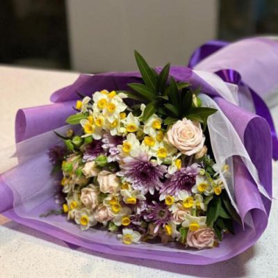 گلفروشی نزدیک تالار رویال 3484