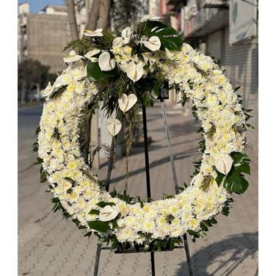 گلفروشی نزدیک مجموعه ورزشی باهار 3485