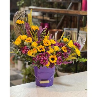 گلفروشی نزدیک تالار آریانا 3486
