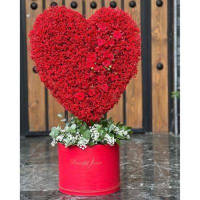 گلفروشی نزدیک باشگاه بدنسازی بین‌المللی 3481