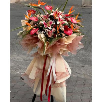 گلفروشی نزدیک تالار شهر 3502