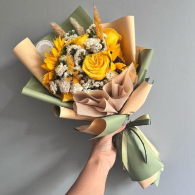 گلفروشی نزدیک دانشگاه علم و فرهنگ 3501