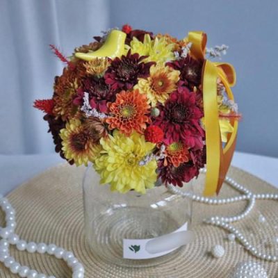 گلفروشی نزدیک مجموعه ورزشی البرز 3500