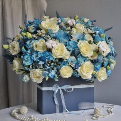 گلفروشی نزدیک مجموعه فرهنگی هنری ایرانیان 3523