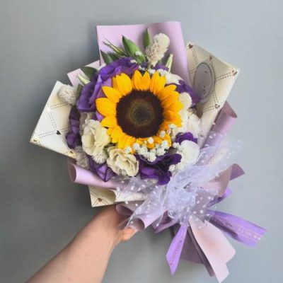 گلفروشی نزدیک تالار شکوفه‌ها 3514