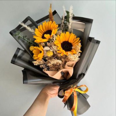 گلفروشی نزدیک تالار سفیر 3510