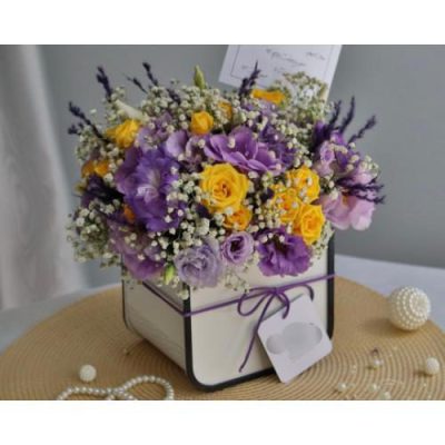 گلفروشی نزدیک مجموعه فرهنگی کوشک 3533