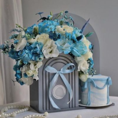 گلفروشی نزدیک نمایشگاه بین‌المللی صنایع غذایی 3582