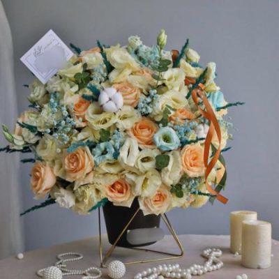 گلفروشی نزدیک تالار پایتخت 3527