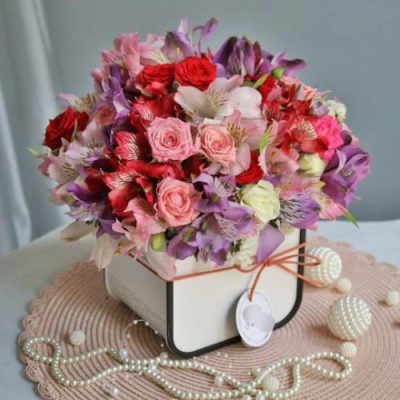 گلفروشی نزدیک سالن اجلاس سران 3525
