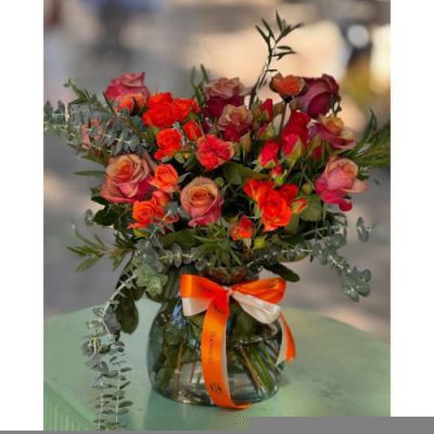 تحویل فوری دسته گل در کارخانه پاتن جامه 2135