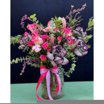 تحویل فوری دسته گل در کارخانه ارج 2134
