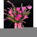 تحویل فوری دسته گل در کارخانه آسا پلاست (قطعات پلاستیک اجاق گاز) 2133