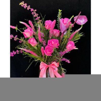 تحویل فوری دسته گل در کارخانه آسا پلاست (قطعات پلاستیک اجاق گاز) 2133