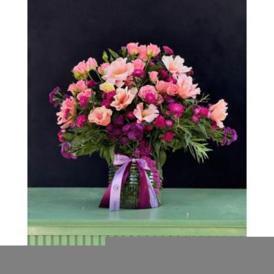 تحویل فوری دسته گل در گروه صنعتی نوین سازان (نقطه جوش) 2132