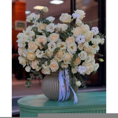 تحویل فوری دسته گل در کرمان خودرو 2173