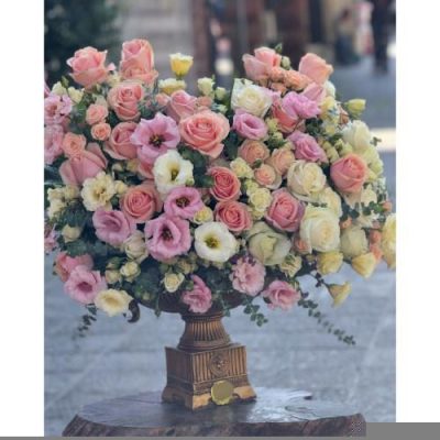 تحویل فوری دسته گل در آسان موتور 2174