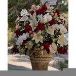تحویل فوری دسته گل در کارخانه نصیر لوازم (قفل و لولا) 2154