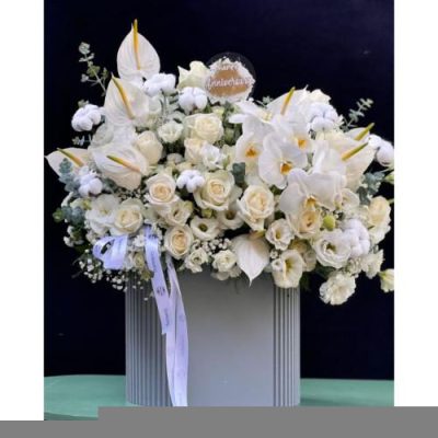 تحویل فوری دسته گل در کارخانه مشکین حلقه 2153