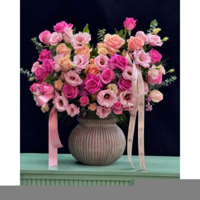 تحویل فوری دسته گل در کارخانه محمودزاده 2152