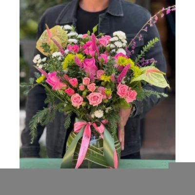 تحویل فوری دسته گل در دیزل ساز 2194