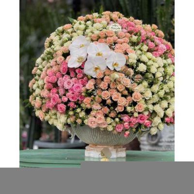تحویل فوری دسته گل در مگاموتور 2192