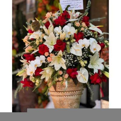 تحویل فوری دسته گل در پل کلاک کرج 2228